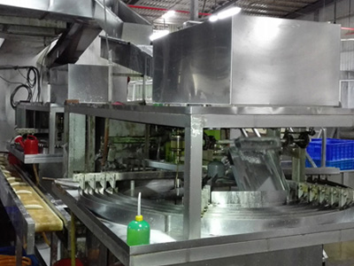 為什么要研發(fā)面筋串成型機(jī)？